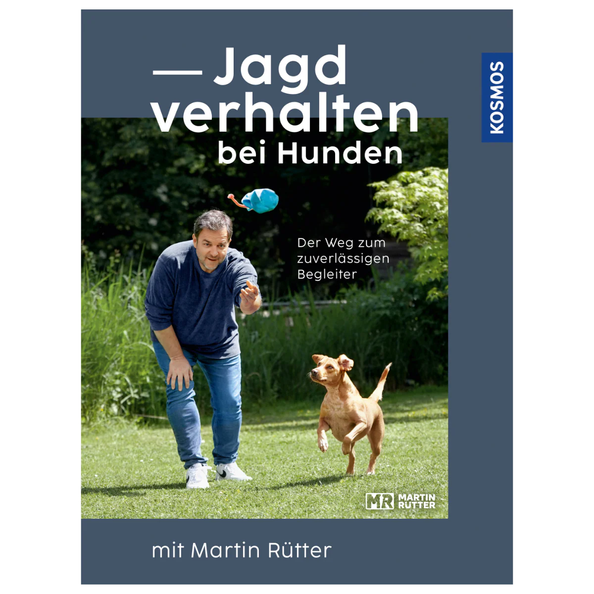 Buch - Jagdverhalten bei Hunden mit Martin Rütter