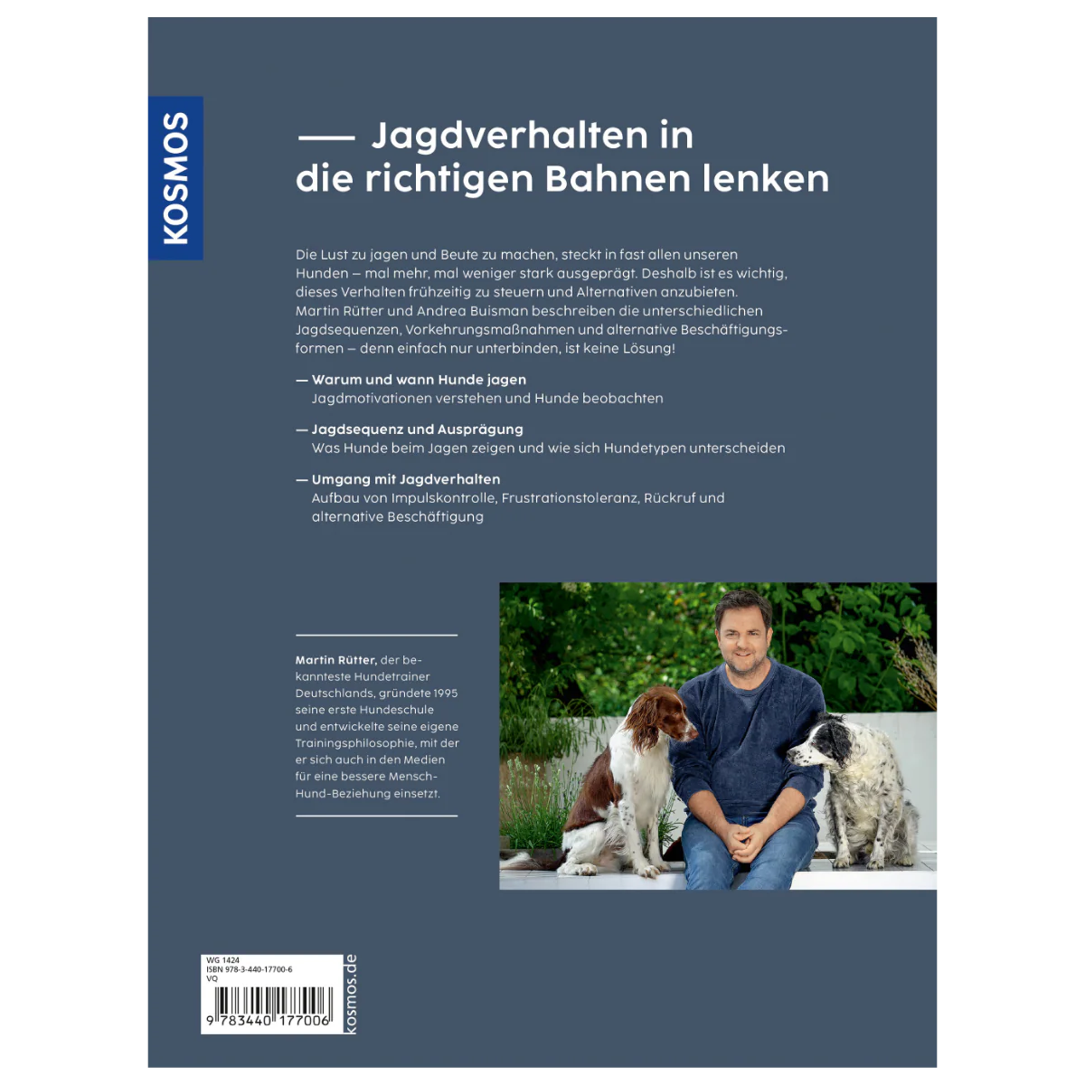 Buch - Jagdverhalten bei Hunden mit Martin Rütter - Image 2
