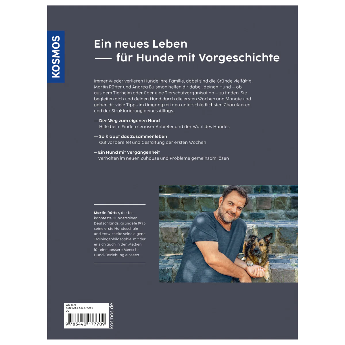 Buch - Tierschutzhunde mit Martin Rütter - Image 2