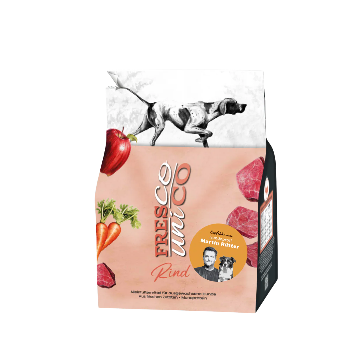 FRESCO unico Adult – Trockenfutter Rind - Image 4