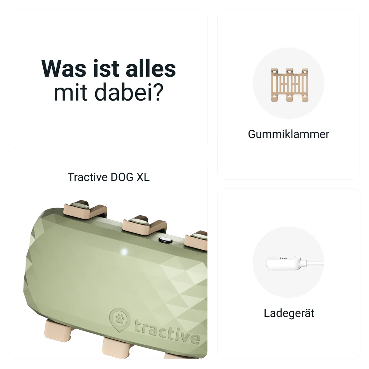 GPS Tracker Tractive Dog XL - Image 2