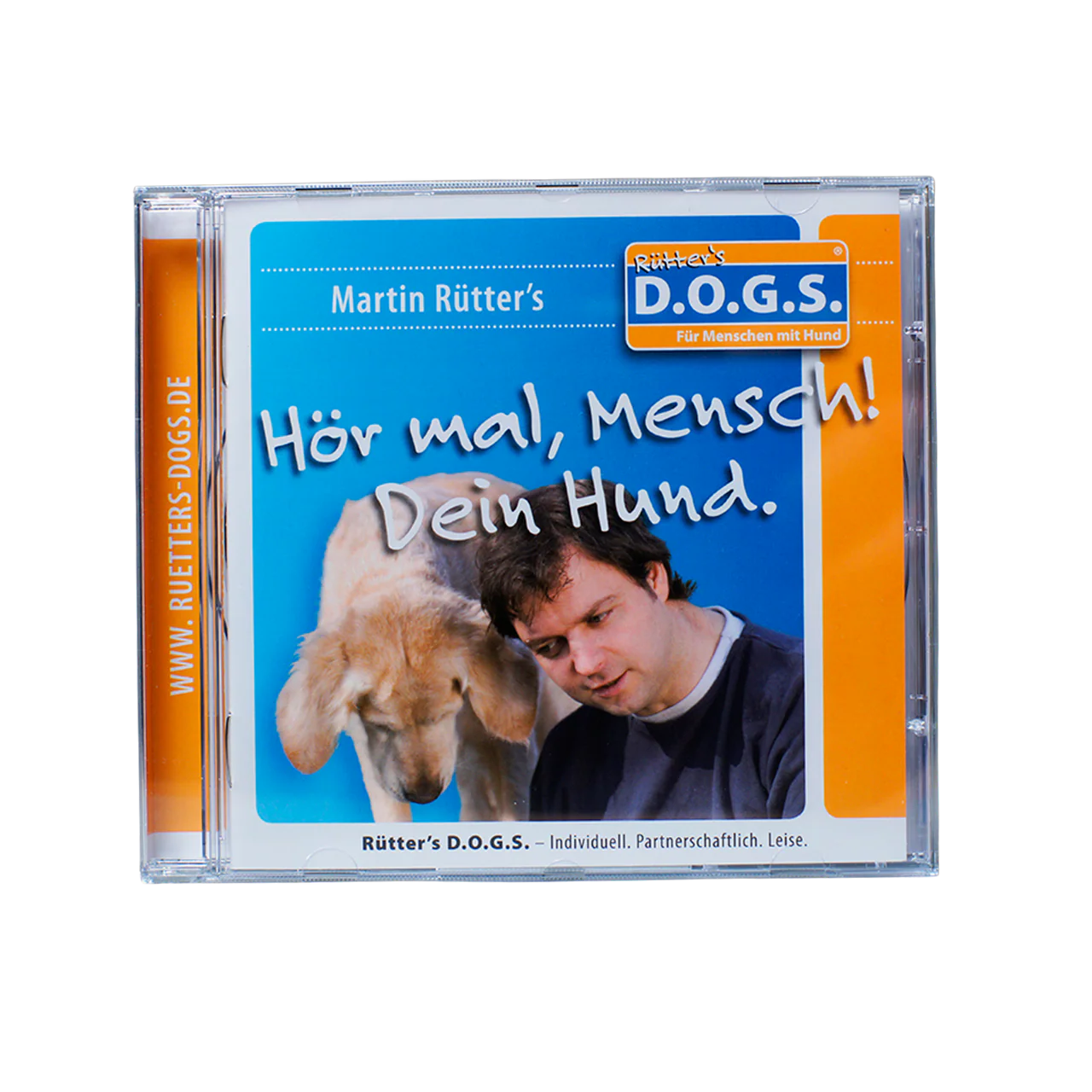 Hör mal, Mensch! Dein Hund. - Hörbuch