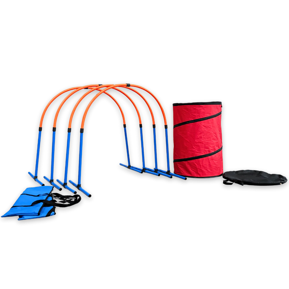 Hoopers Agility Basis-Set - Image 4