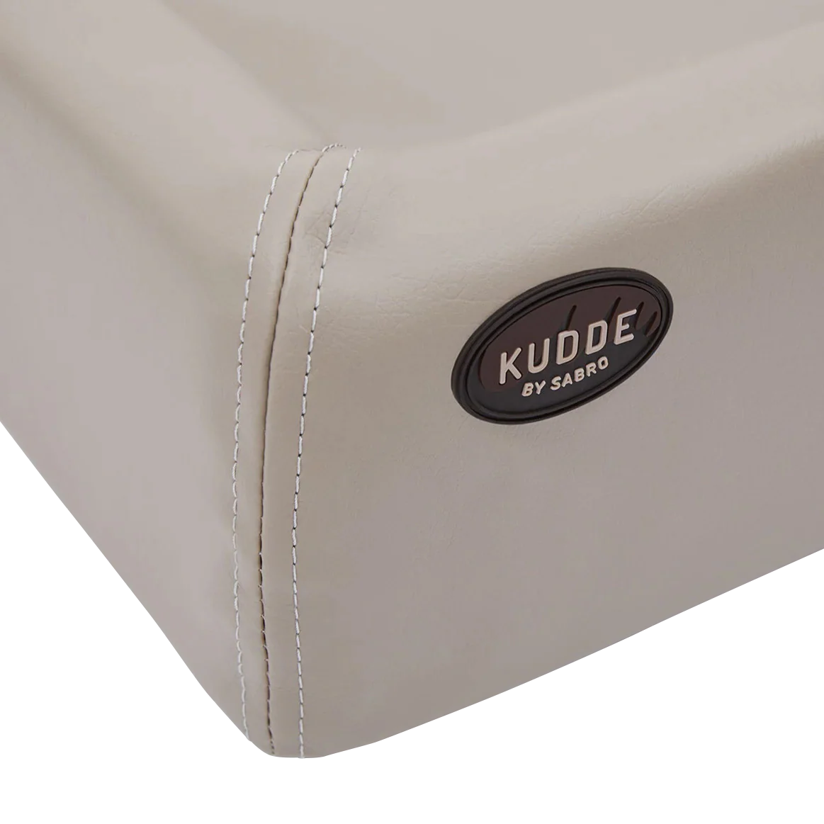 Hundebett KUDDE Kunstleder - Image 4
