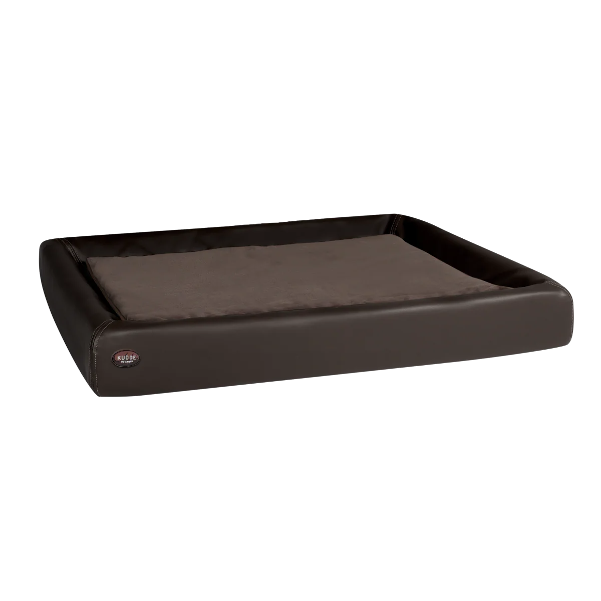 Hundebett KUDDE Kunstleder - Image 8