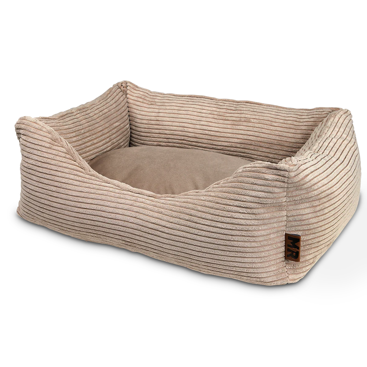 Hundebett mit Wendekissen Cozycord - Image 4