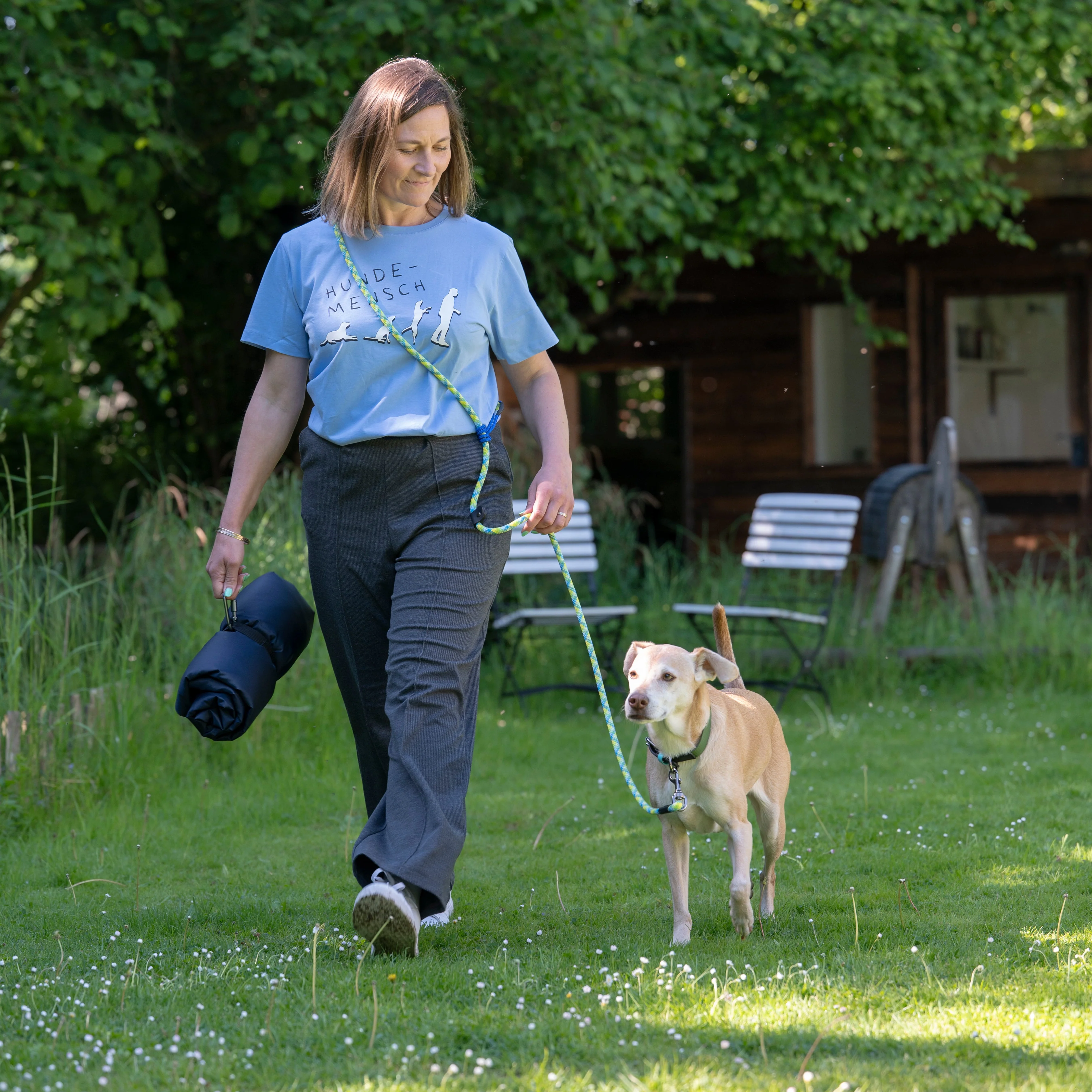 Hundedecke für unterwegs ROLL&GO - Image 3