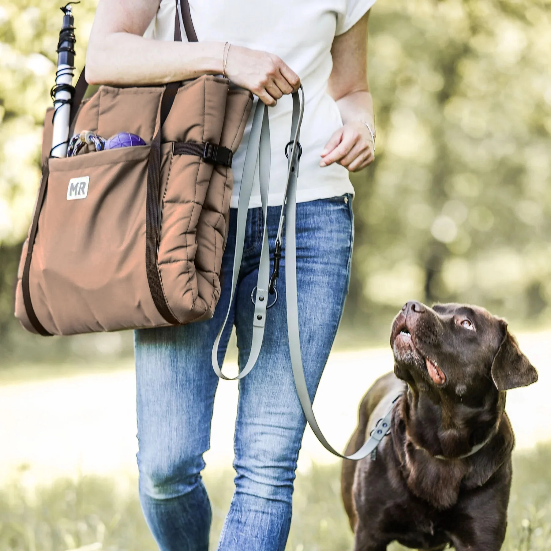 Hundedecke für unterwegs TRAVEL BAG - Image 3