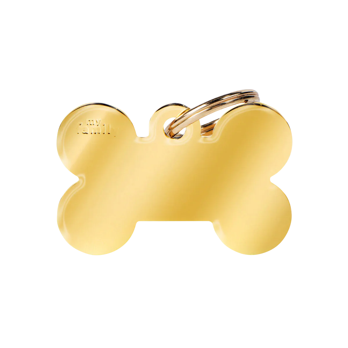 Hundemarke personalisiert Knochen - Image 5