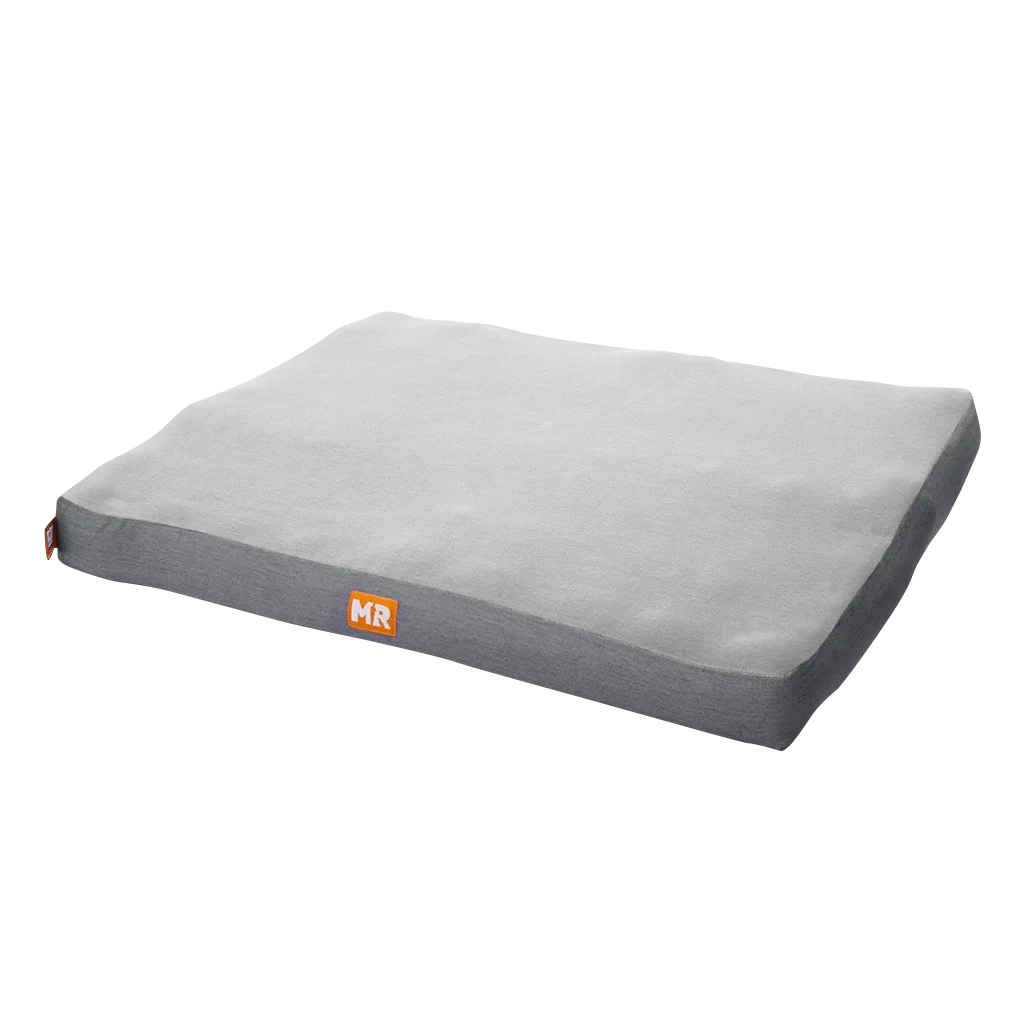 Hundematratze orthopädisch mit Fleece - Image 6