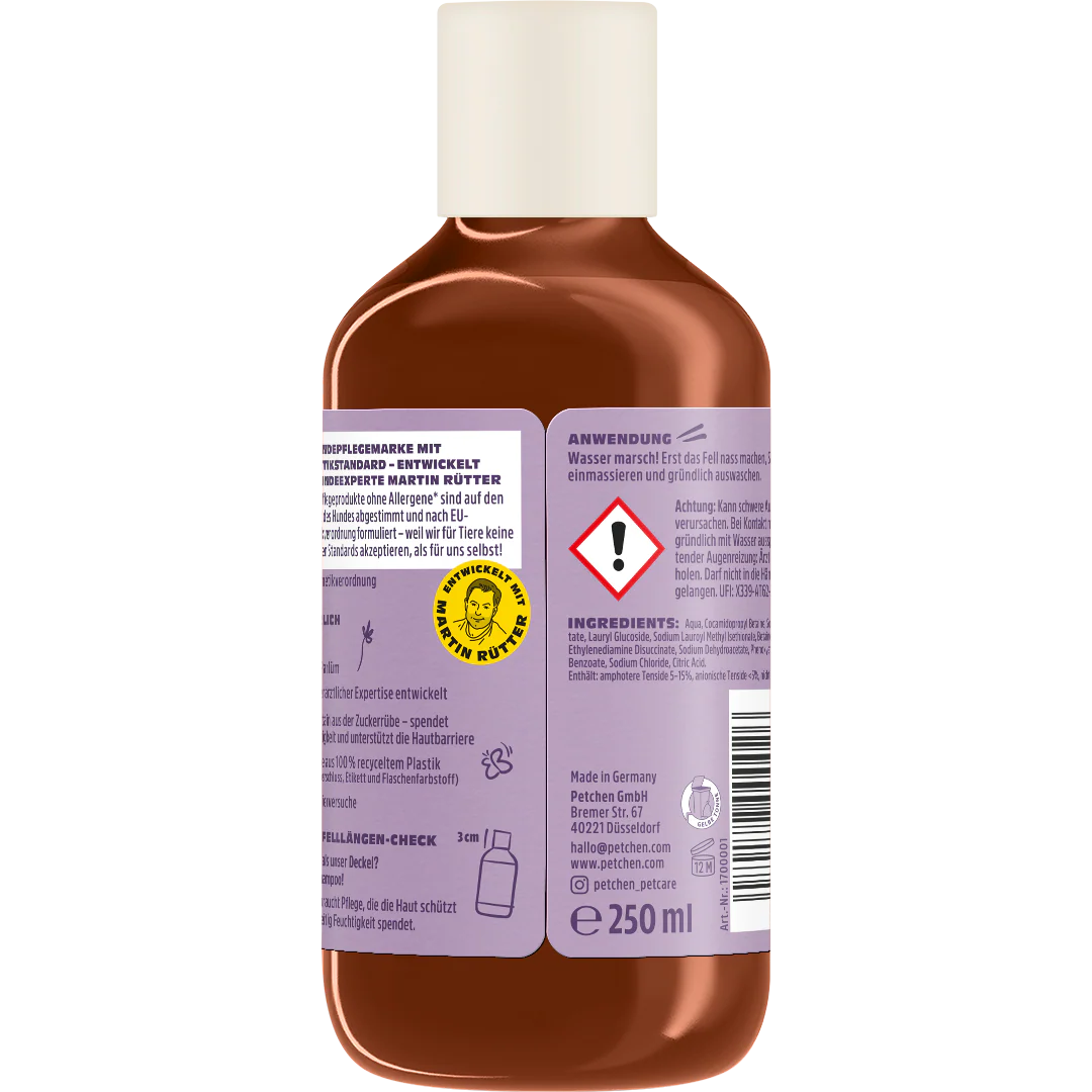 Hundeshampoo für Kurz- und Langhaar - Image 4