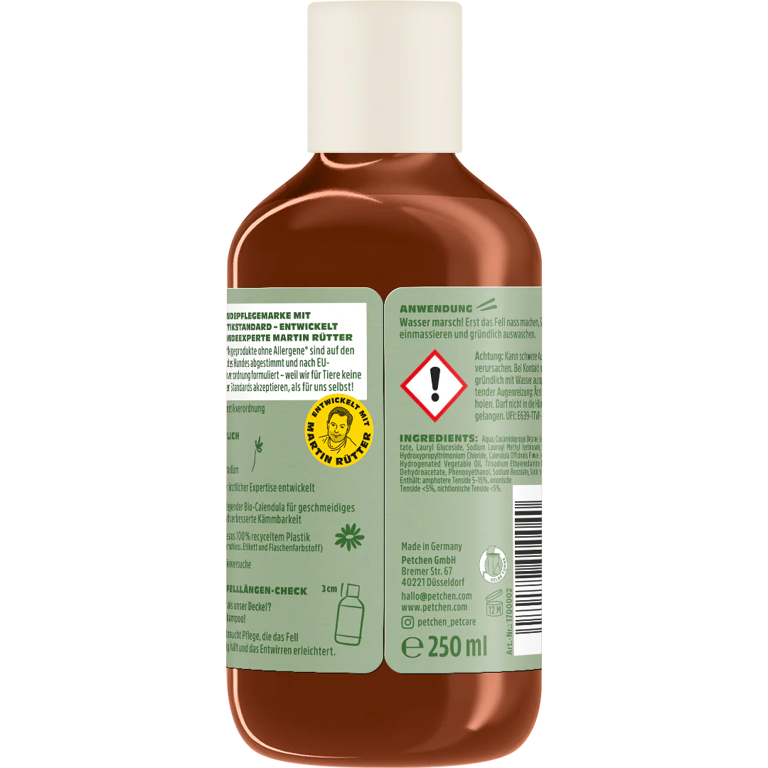 Hundeshampoo für Kurz- und Langhaar - Image 5