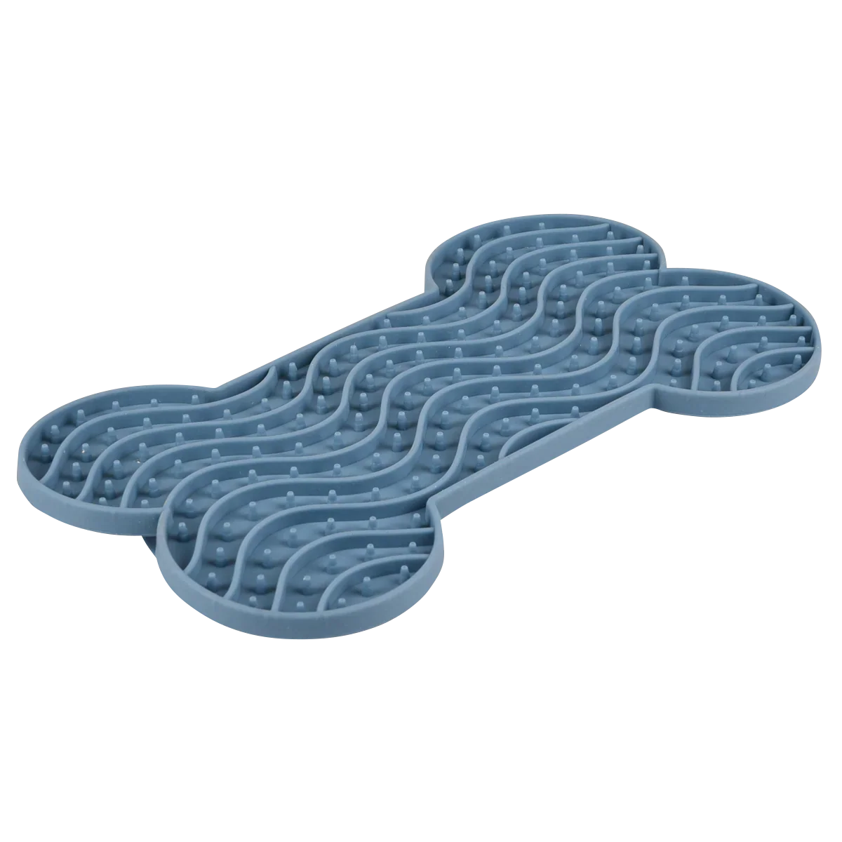 Leckmatte KNOCHEN mit Saugnäpfen - Image 7