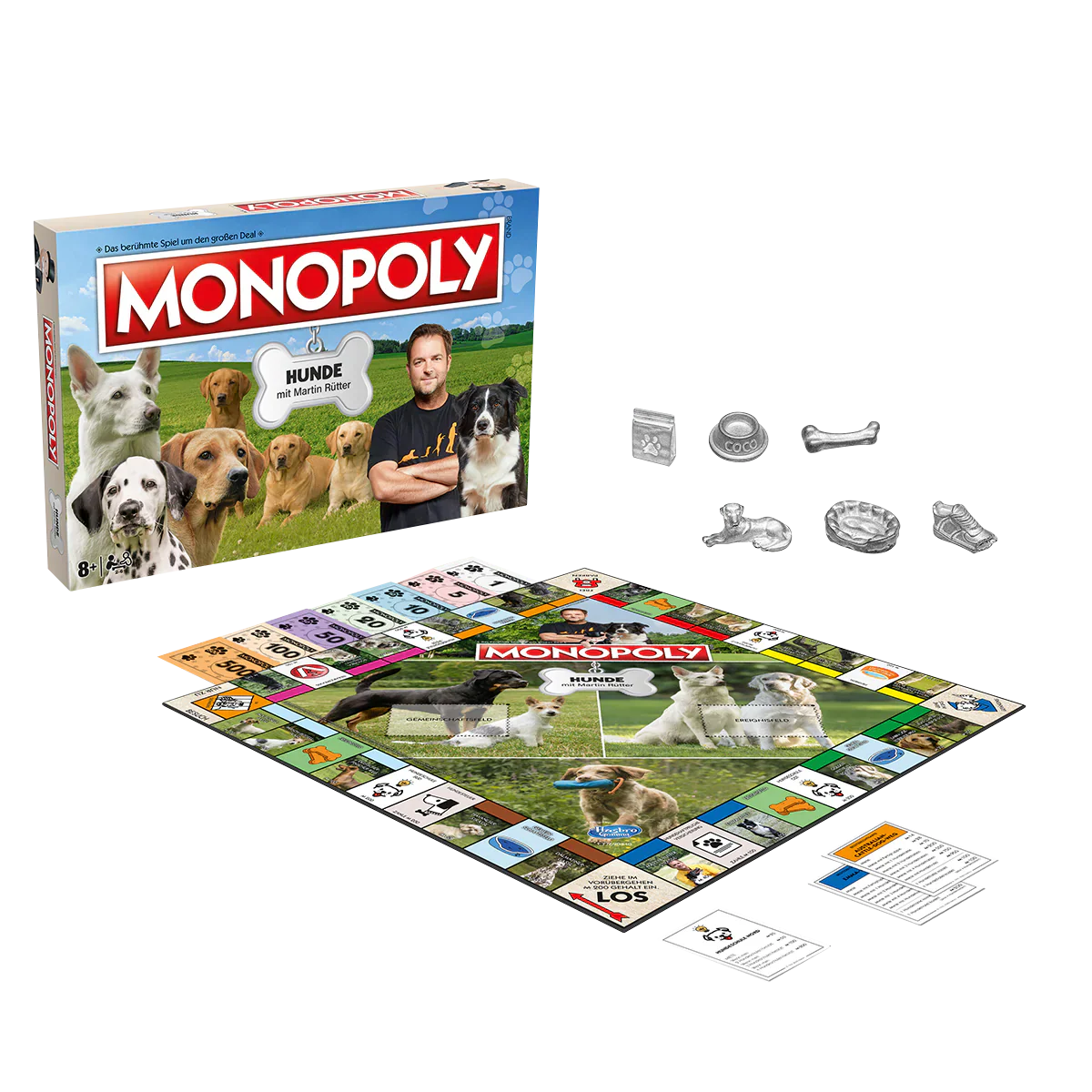 MONOPOLY Hunde mit Martin Rütter - Image 2