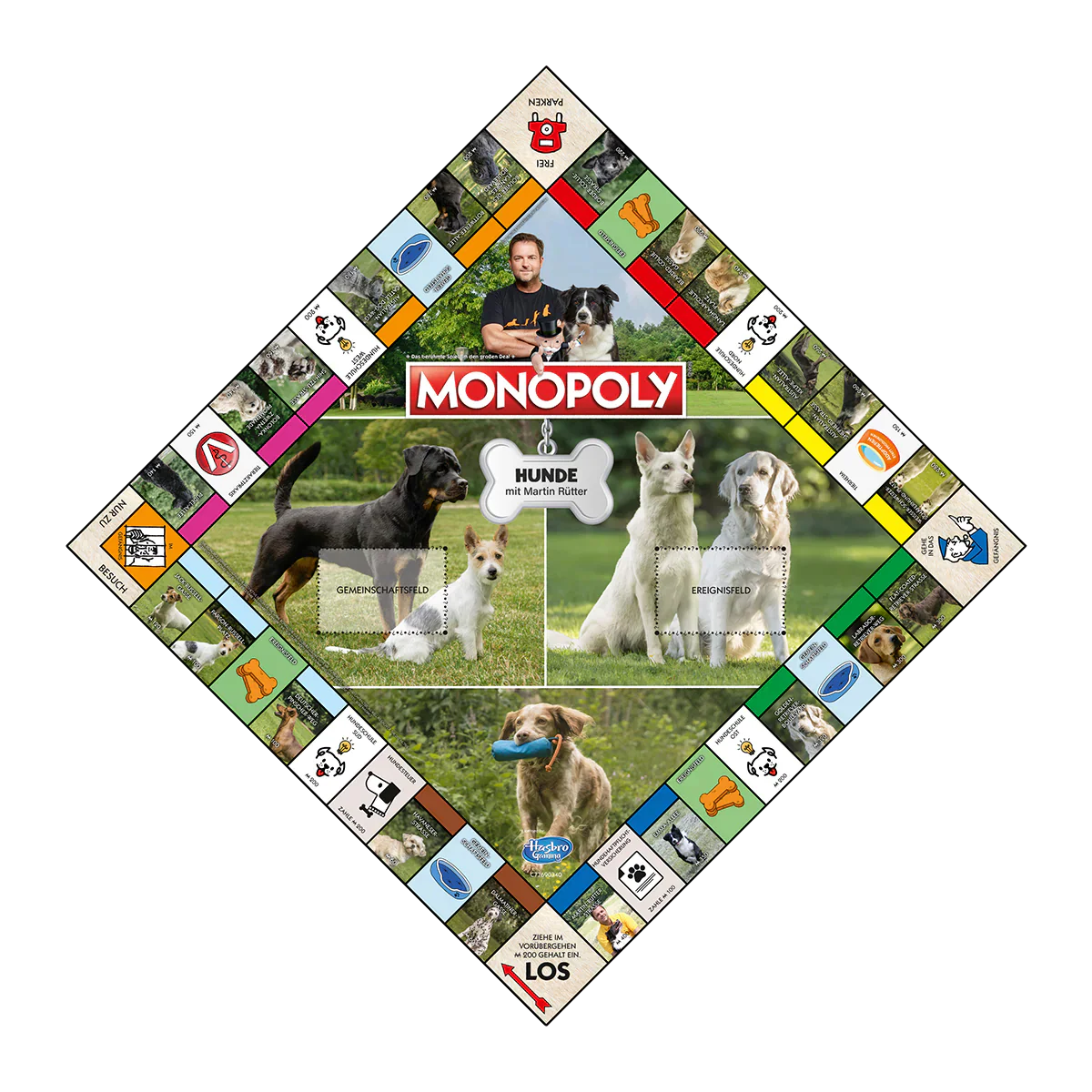 MONOPOLY Hunde mit Martin Rütter - Image 3