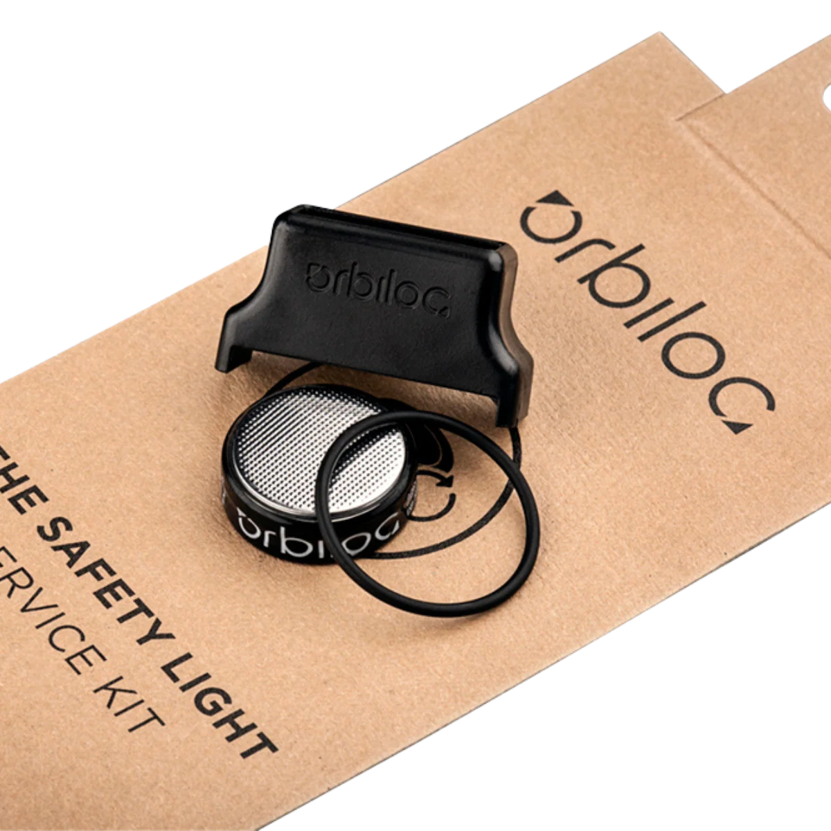Orbiloc Service Kit/Ersatzbatterie - Image 2