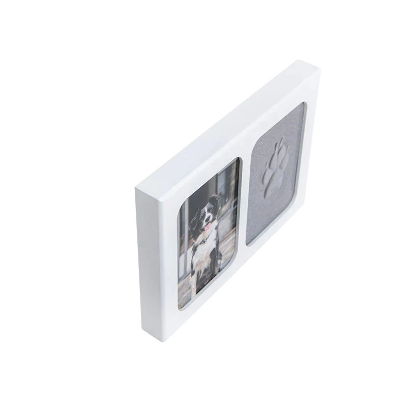 Pfotenabdruck Formschaum 2er Rahmen - Image 7