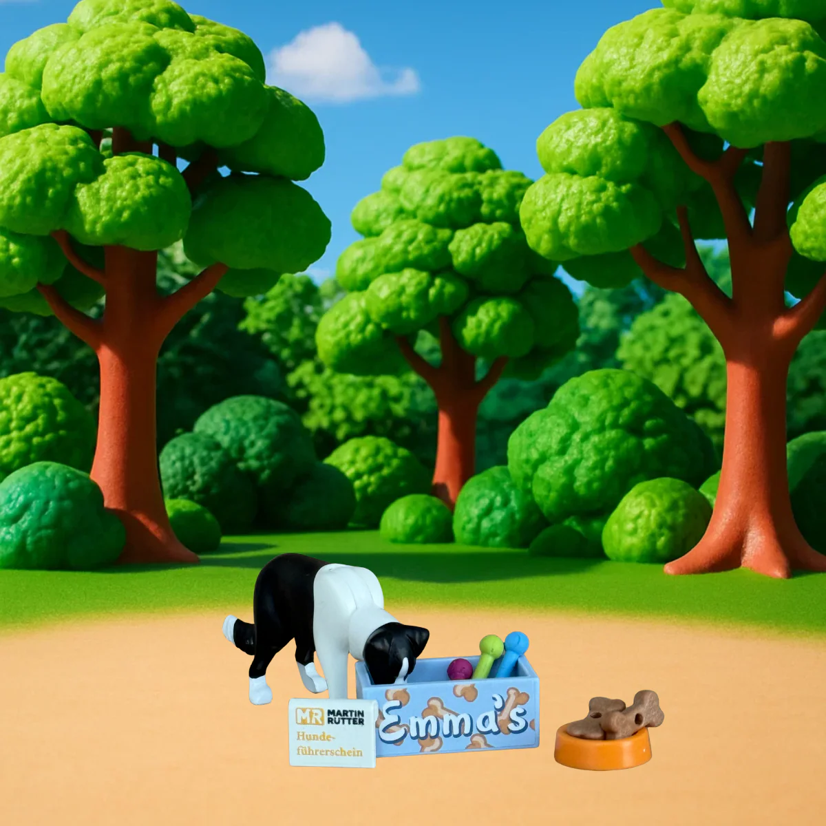Playmobil Set Hundetrainer Martin Rütter - Image 3