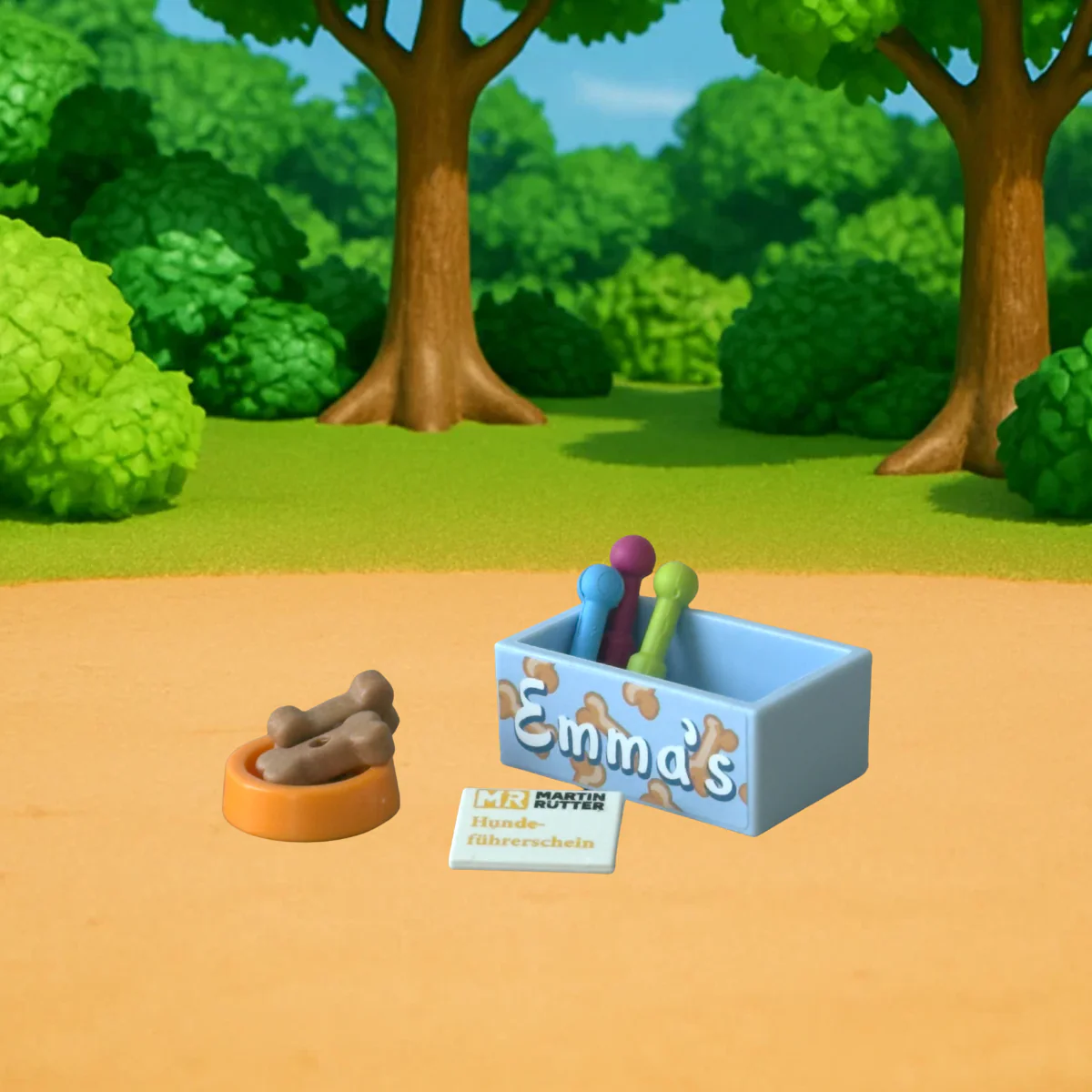 Playmobil Set Hundetrainer Martin Rütter - Image 4