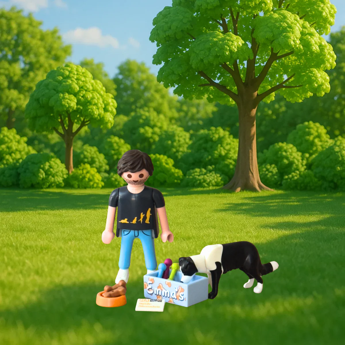 Playmobil Set Hundetrainer Martin Rütter - Image 5