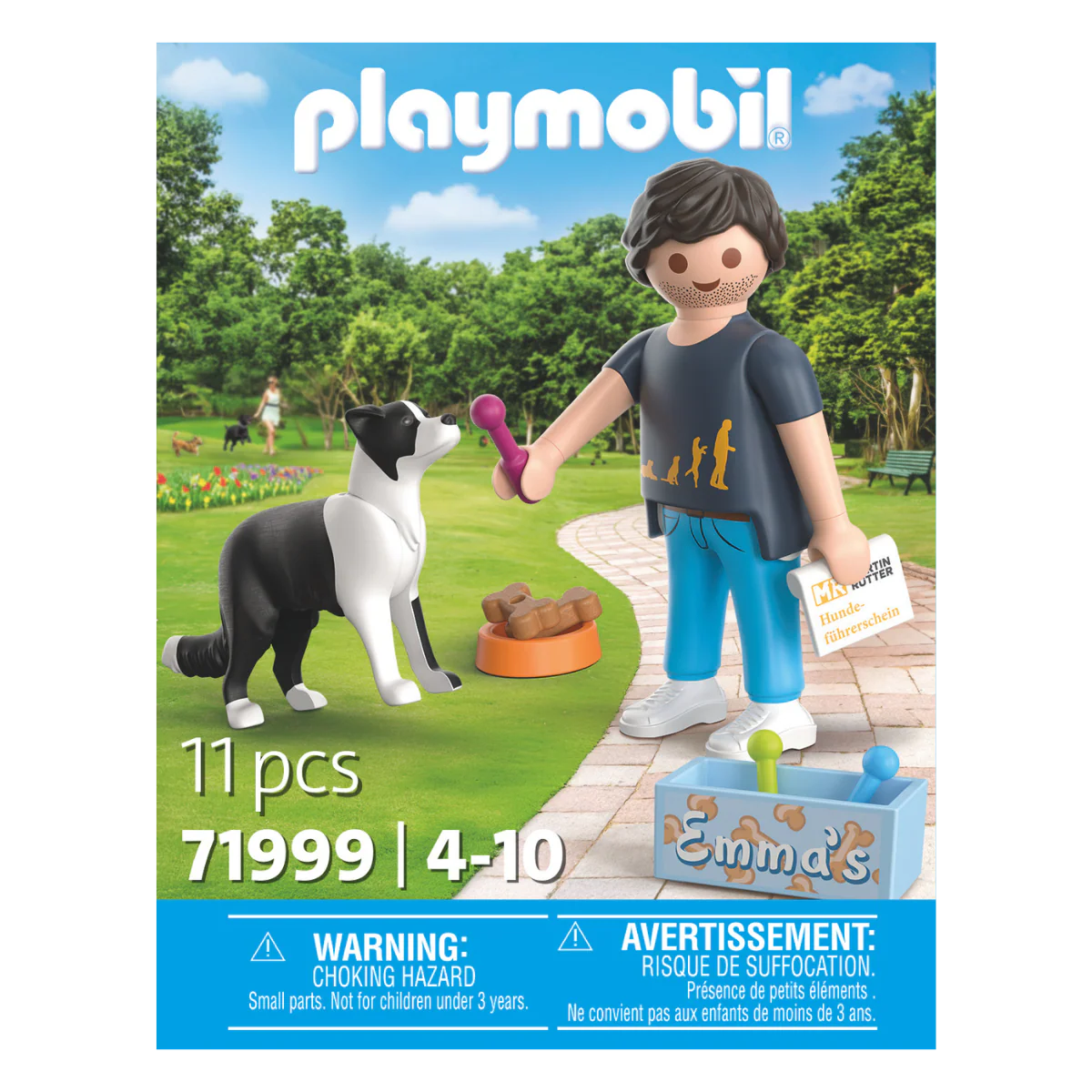 Playmobil Set Hundetrainer Martin Rütter - Image 6