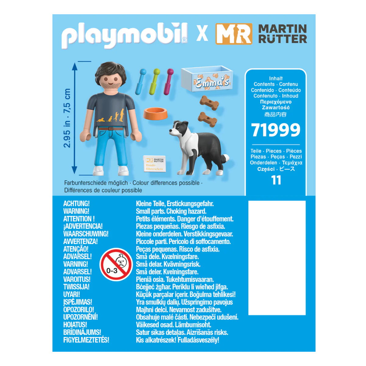 Playmobil Set Hundetrainer Martin Rütter - Image 7