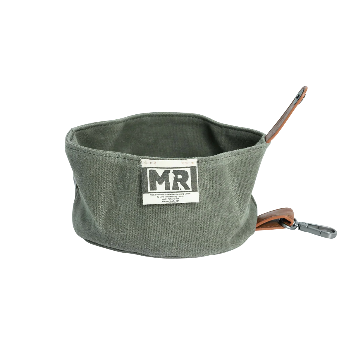Reisenapf faltbar mit Karabiner - Image 3
