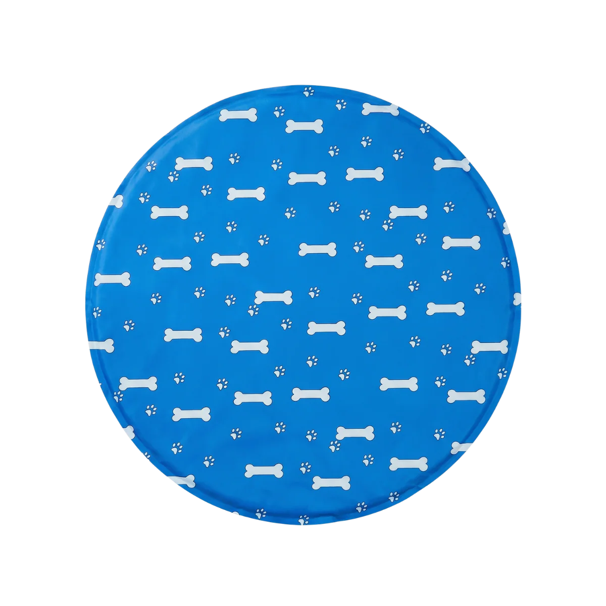 Runde Kühlmatte für Hunde selbstkühlend - Image 14