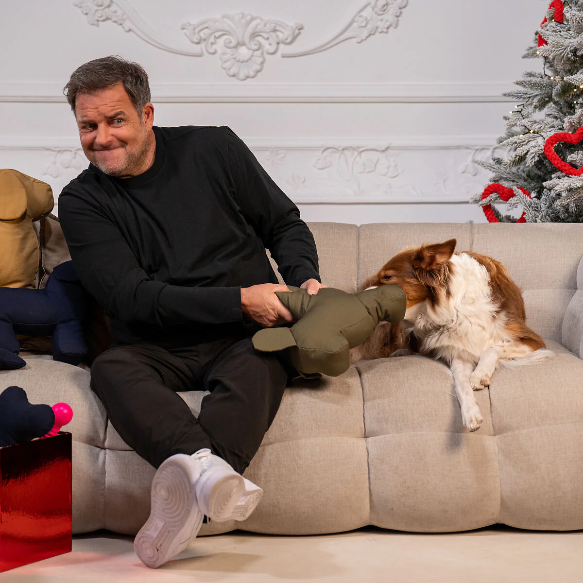 Stoffhund HANS-PETER - Image 4
